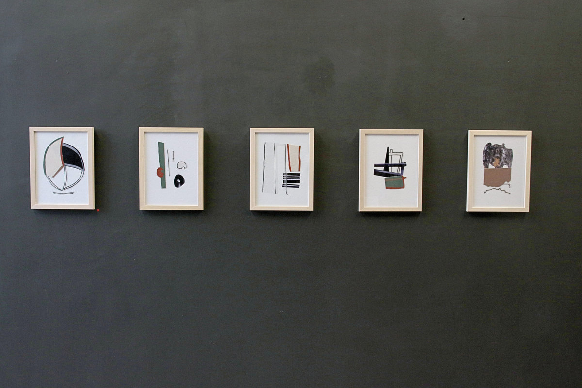 série "Abîmes" 2023