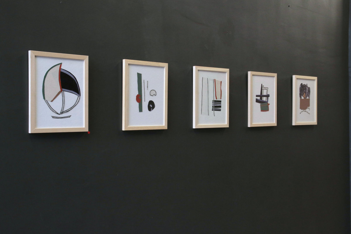 série "Abîmes" 2023